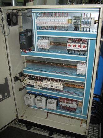 Etude réalisation et câblage d'une armoire électrique